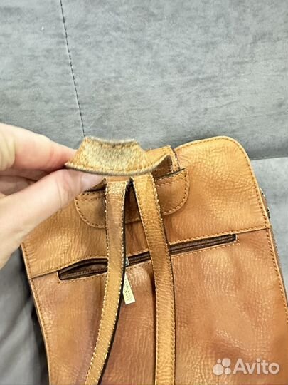 Рюкзак бу francesco molinary