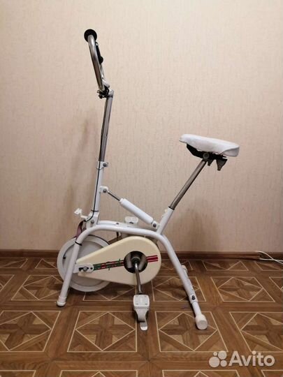 Велотренажер