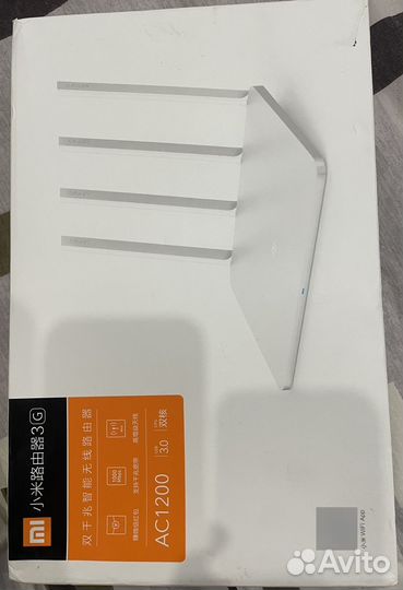 Xiaomi mi wifi router 3g