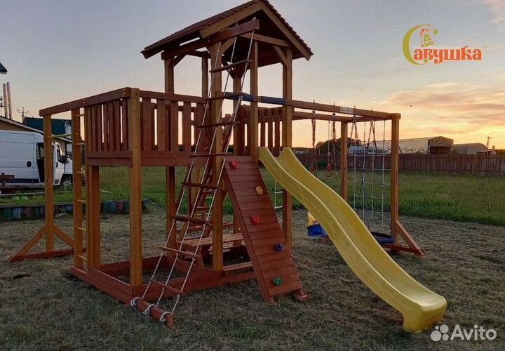 Детский игровой домик, пространство на заказ