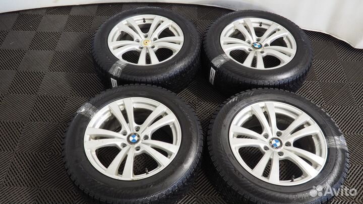 Комплект колес Gislaved NordFrost 200 225/60 R17 4