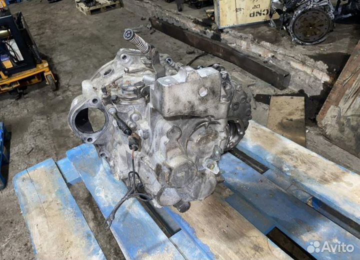 МКПП Audi A3 8L 1999 г