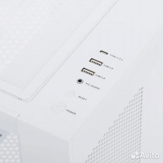 Корпус PCcooler C3T500 White 690569