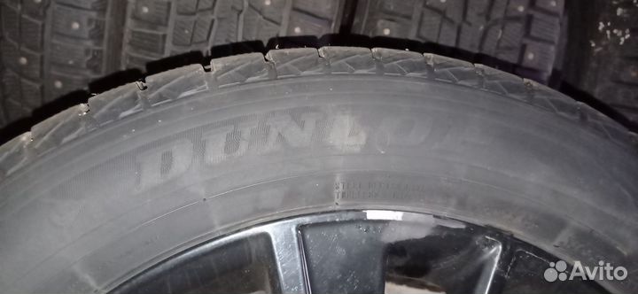 Колёса зимние Toyota r19