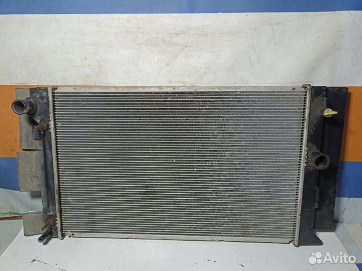 Радиатор основной Toyota Corolla E150 E150 2006