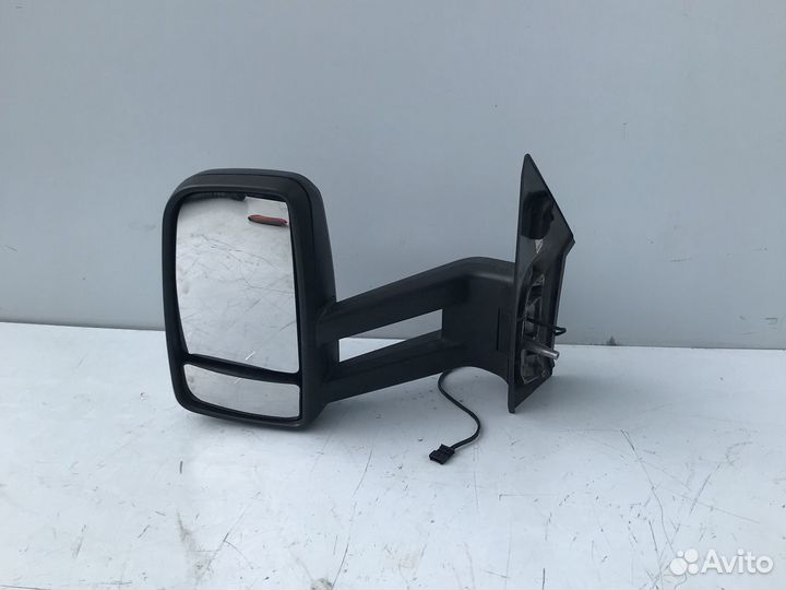 Зеркало левое на длиной ноге Спринтер