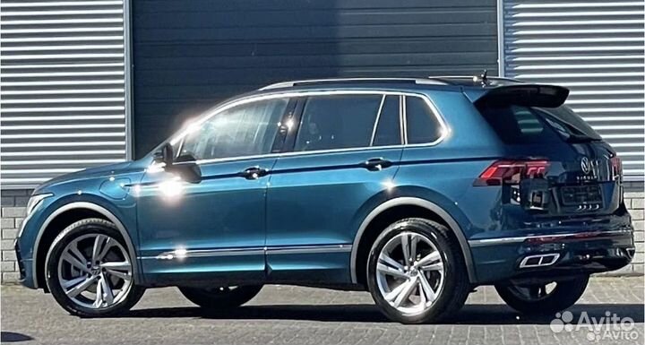 Диски tiguan kodiaq id4 vw valencia r19 5x112