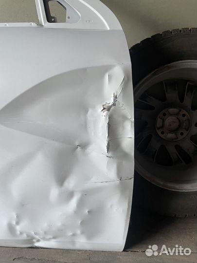 Дверь LADA vesta