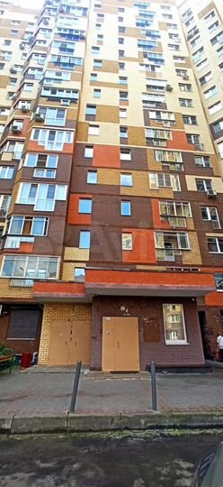 2-к. квартира, 75,2 м², 13/17 эт.