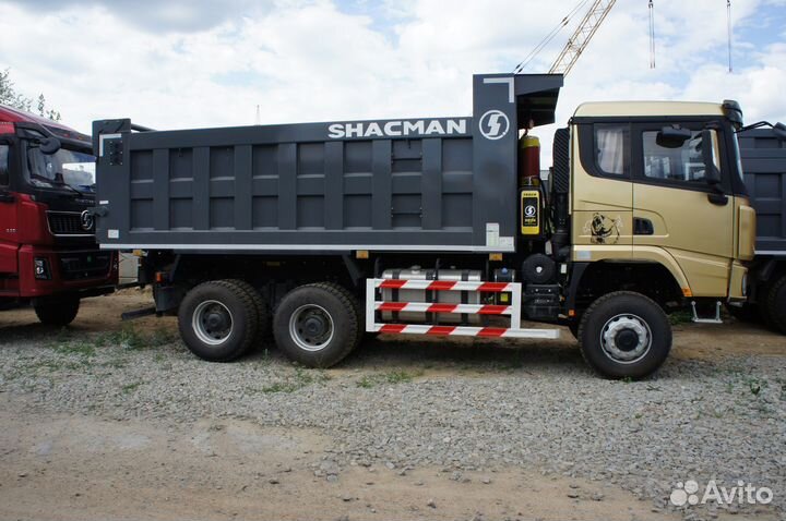 Shacman (Shaanxi) SX32586V384, 2023