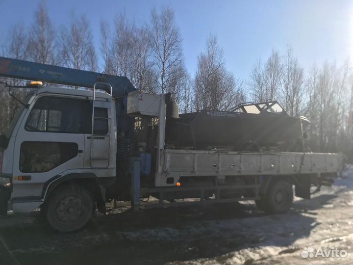 Услуги эвакуатора 24 7