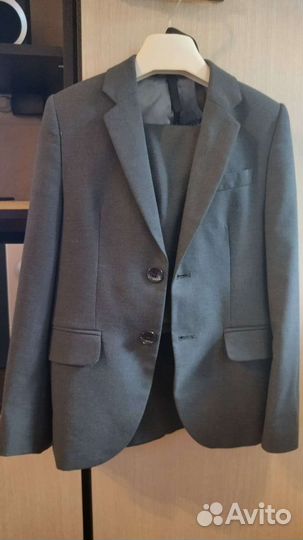 Школьный костюм для мальчика 128