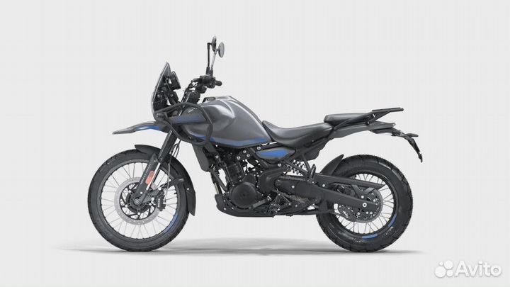 Royal Enfield Himalayan 450