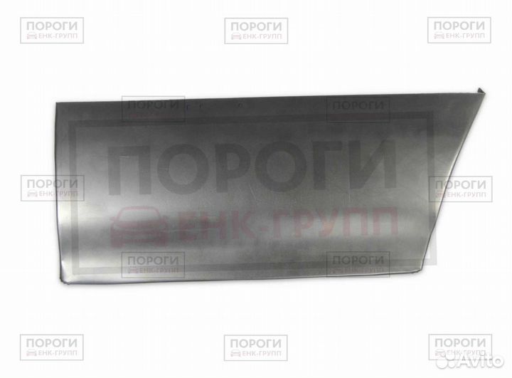 Ремкомплект задней двери Mitsubishi Pajero II рест