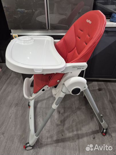 Стульчик для кормления peg perego