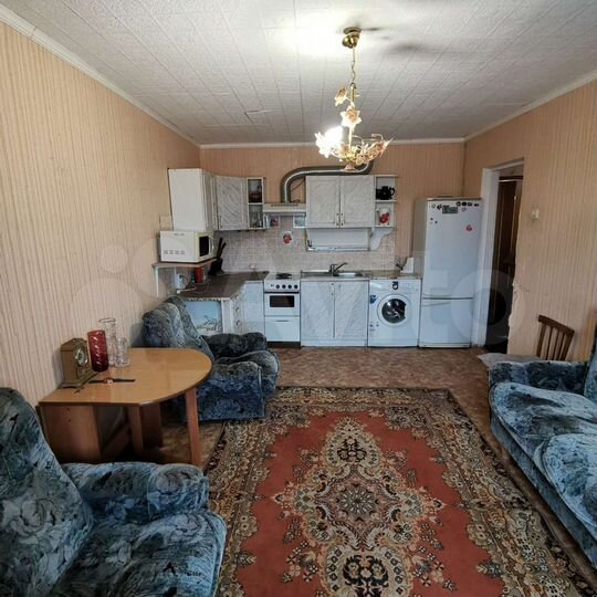 2-к. квартира, 45 м², 3/5 эт.