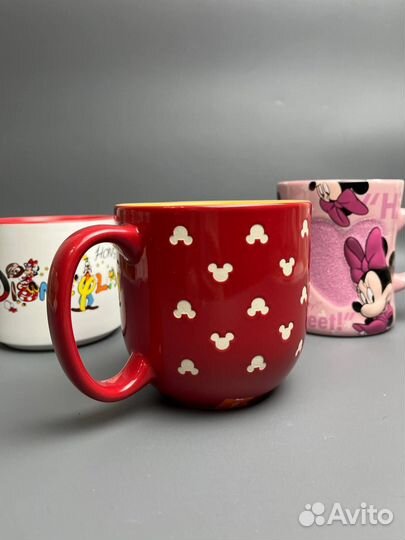 Кружка Disneyland Hongkong