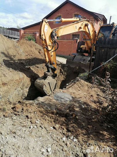 Водопровод в дом