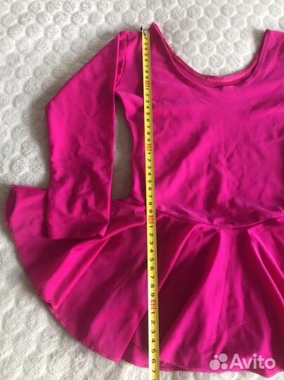 Купальник гимнастический для танцев