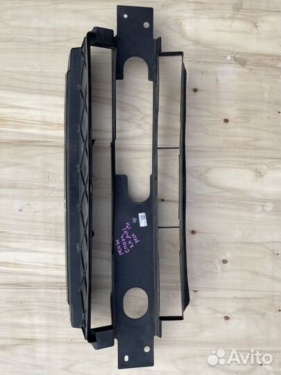 Дефлектор радиатора Land Rover Sport 2 рест