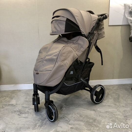 Прогулочная коляска Baballo Future 2023