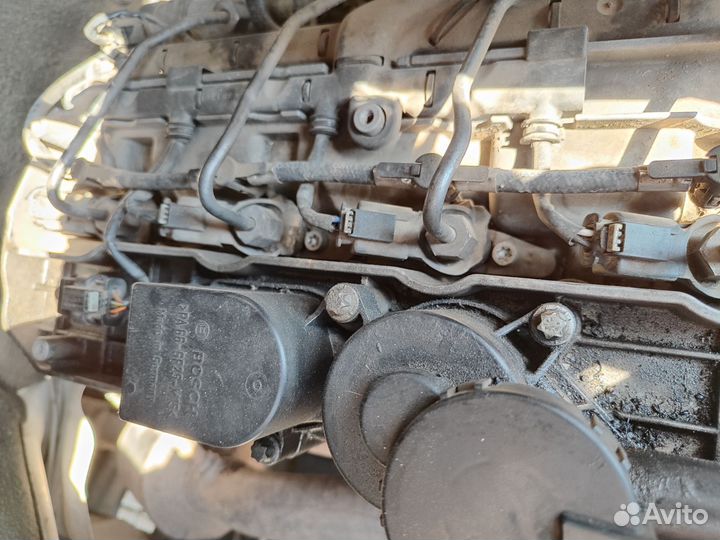 Двс 646 Mercedes sprinter