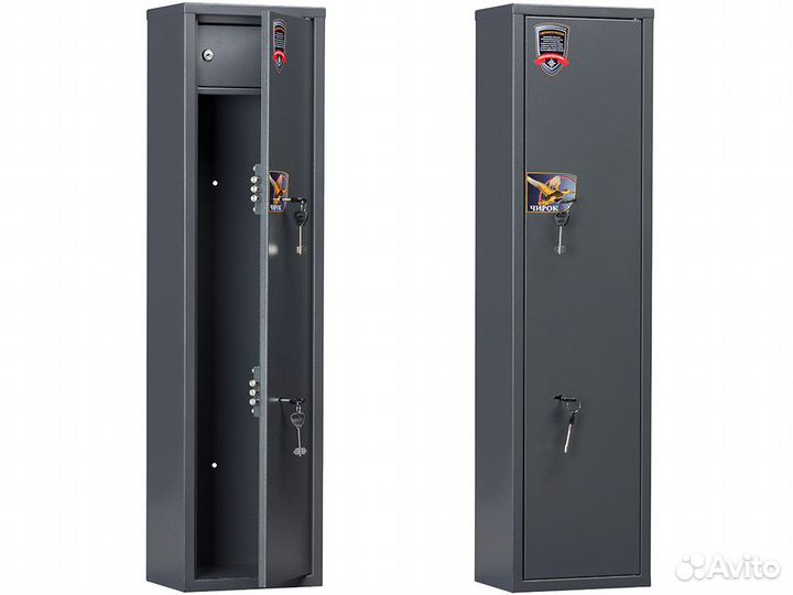 Оружейный сейф aiko чирок 1018