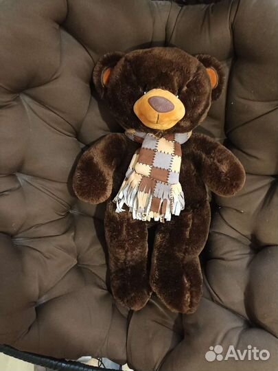 Плюшевый медведь