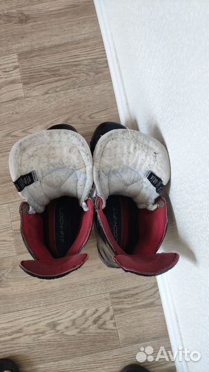 Коньки хоккейные Bauer vapor X800