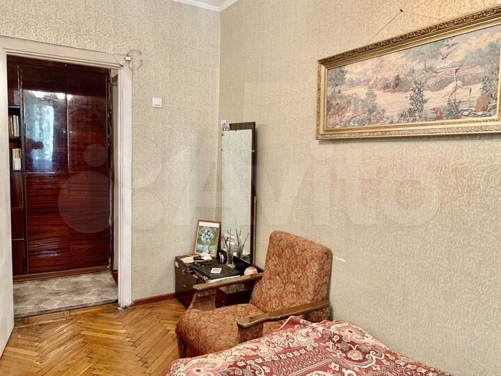 3-к. квартира, 58 м², 2/9 эт.