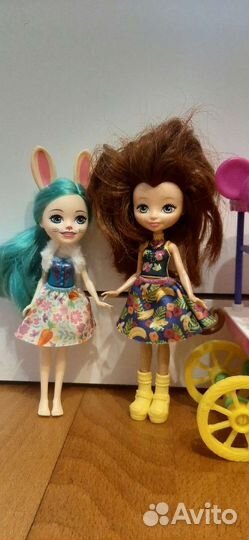 Куклы энчантималс