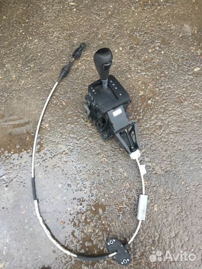 Ford focus II с 2008г Кулиса АКПП в сборе Б\У