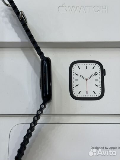 Apple Watch 7 Серия 45мм Оригинал