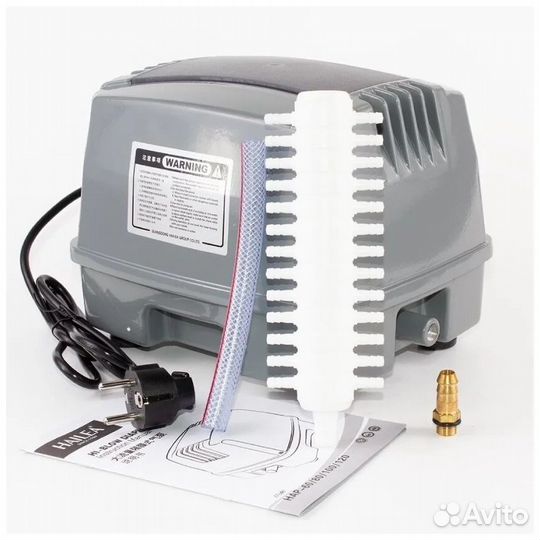 Hailea Компрессор HAP-100 для септика и пруда