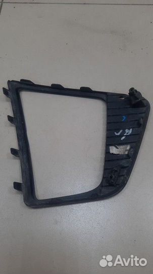 Накладка птф левая Hyundai Creta