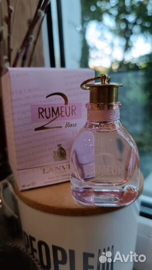 Духи Lanvin Rumeur Rose 2 30ml