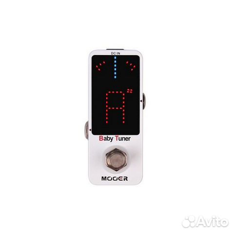 Mooer Baby Tuner