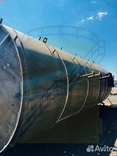 Резервуар Горизонтальный ргс-159 м3