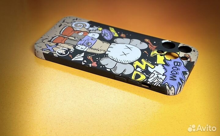 Силиконовый чехол на iPhone 13 pro max