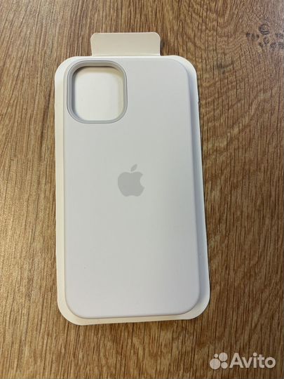 Чехол на iPhone 12 mini Silicone Case