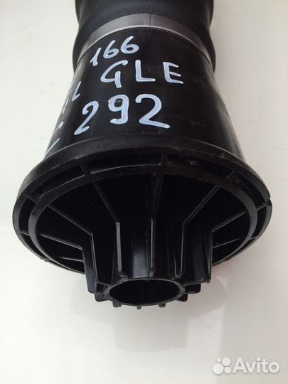 Пневмобаллоны задние Mercedes W166 GL GLS ML GLE