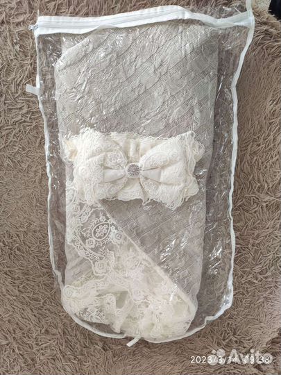 Конверт на выписку