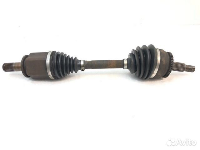 Привод передний левый Land Rover Discovery 3 L319