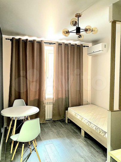 Квартира-студия, 20 м², 2/12 эт.