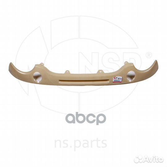 Планка подфарная GM Matiz/Spark NSP NSP01965683