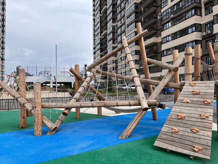 3-к. квартира, 69,4 м², 16/22 эт.