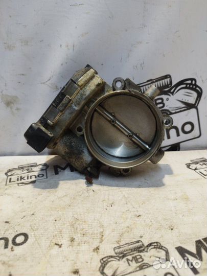 Дроссельная заслонка Mercedes Gl X164
