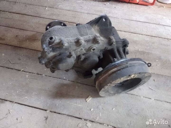 Раздатка УАЗ