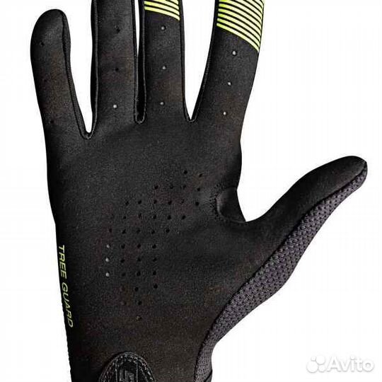 Велоперчатки полноразмерные STG Tree quard, размер M, черный