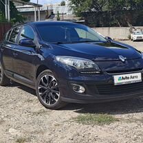 Renault Megane 1.6 AT, 2012, 124 000 км, с пробегом, цена 810 000 руб.